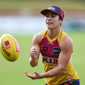 AFLW 2025 Training - Brisbane 230625