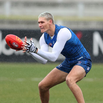 AFL 2025 Training - Western Bulldogs 250625