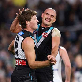 Port Adelaide V Carlton