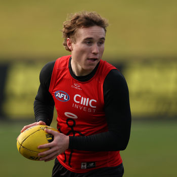 AFL 2025 Training - St Kilda 270625