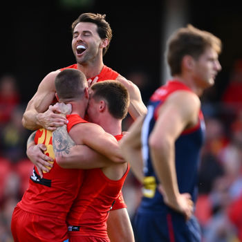 Gold Coast V Melbourne