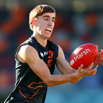 AFL National Development Championships U16 Boys 2025 - GWS Academy v Sydney Academy