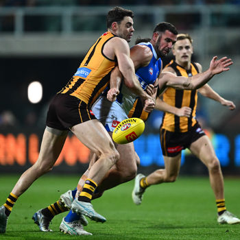 Hawthorn V North Melbourne