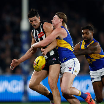 Collingwood V West Coast