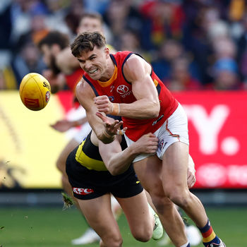 Richmond V Adelaide
