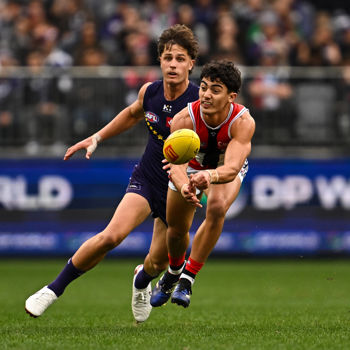 Fremantle V St Kilda