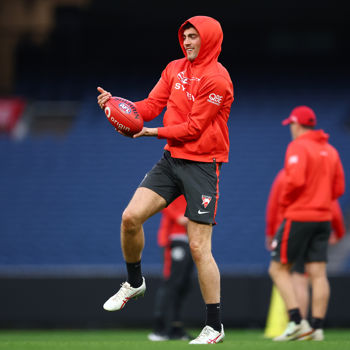 AFL 2025 Training - Sydney 060625