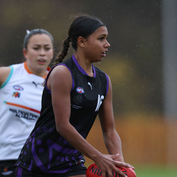 AFL Diversity Talent Program Girls 2025 - Indigenous Academy v Multicultural Academy