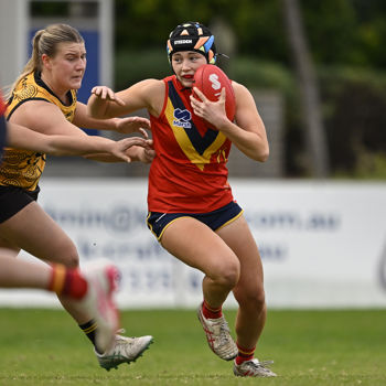 AFL National Championships U18 Girls 2025 - Western Australia v South Australia