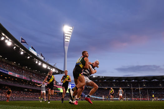 afl banner