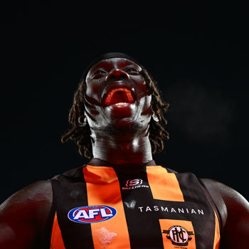 Photographers Choice - AFL 2025 Round 16