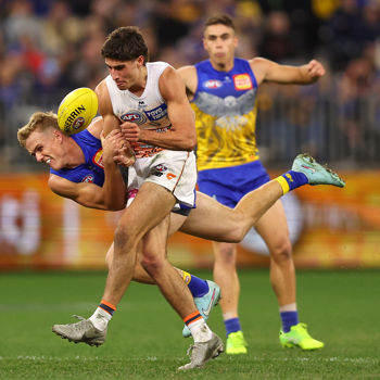 West Coast V GWS
