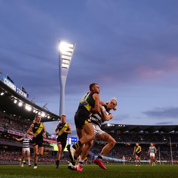 Photographers Choice - AFL 2025 Round 17