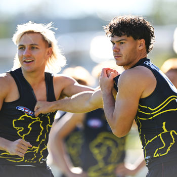 AFL 2025 Training - Brisbane 080725