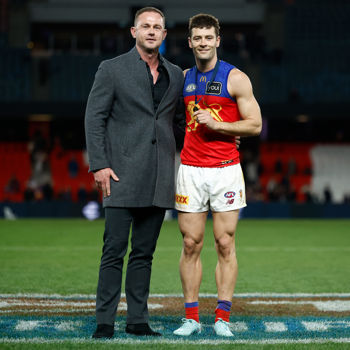 Carlton V Brisbane