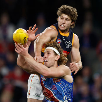 Western Bulldogs V Adelaide