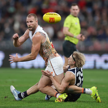 GWS V Geelong