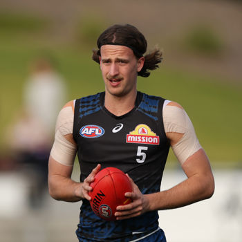 AFL 2025 Training - Western Bulldogs 160725