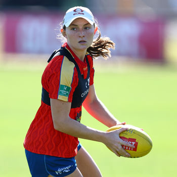AFLW 2025 Training - Gold Coast 240725