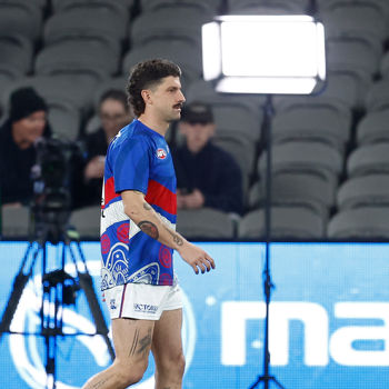 North Melbourne V Western Bulldogs
