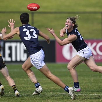 AFL National Championships U18 Boys 2025 - Western Australia v Vic Metro