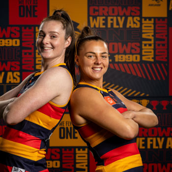 AFLW 2025 Portraits - Adelaide