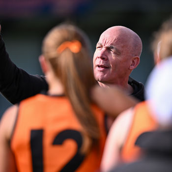 Coates League Girls 2025 Round 15 - Calder Cannons v Bendigo Pioneers