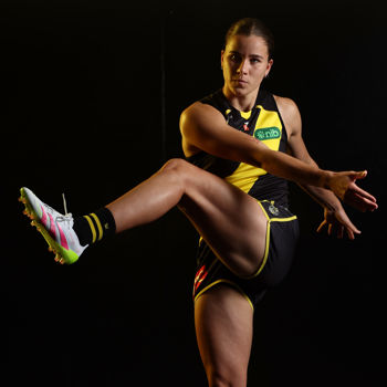 AFLW 2025 Portraits - Richmond