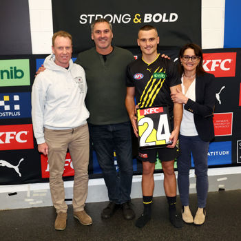 Richmond V Essendon