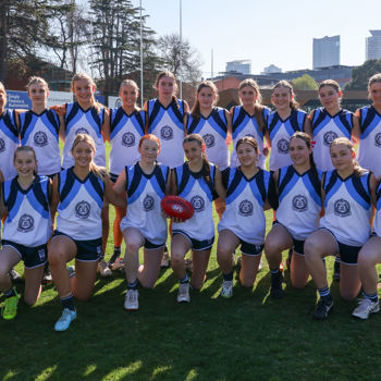 2025 Herald Sun Shield - Division 1 Intermediate Girls Grand Final