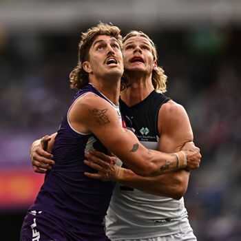 Fremantle V Carlton