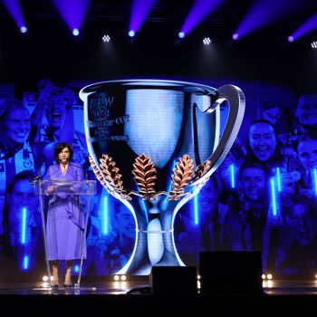 AFLW 2025 Media - AFLW Season Launch