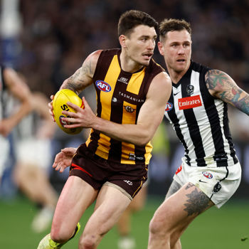 Hawthorn V Collingwood