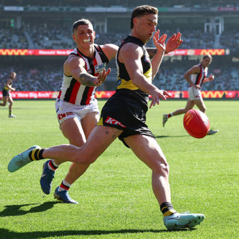 Richmond V St Kilda