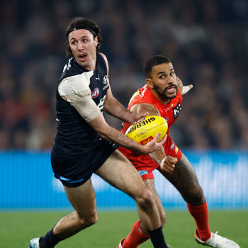 Carlton V Gold Coast