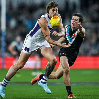 Port Adelaide V Fremantle