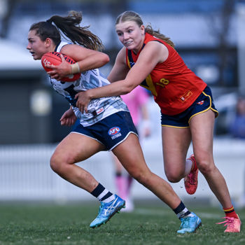 AFL National Champs U18 Girls 2025 - South Australia v Victoria Country