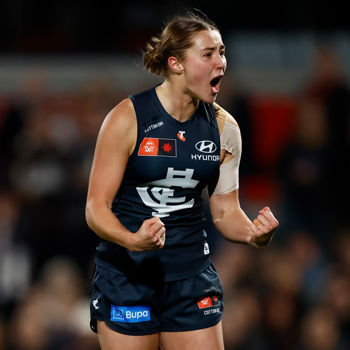 Carlton V Collingwood