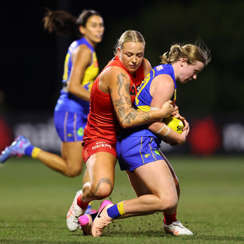 West Coast V Gold Coast