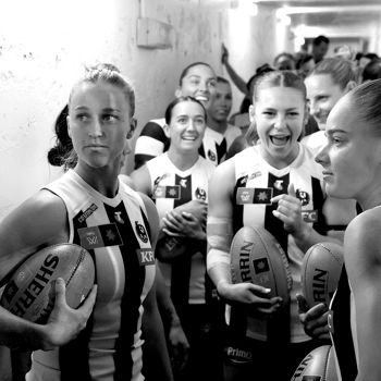 Photographers Choice - AFLW 2025 Round 01