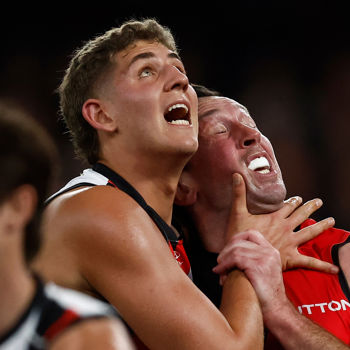 Essendon V St Kilda