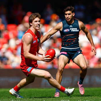 Gold Coast V GWS