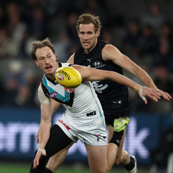 Carlton V Port Adelaide