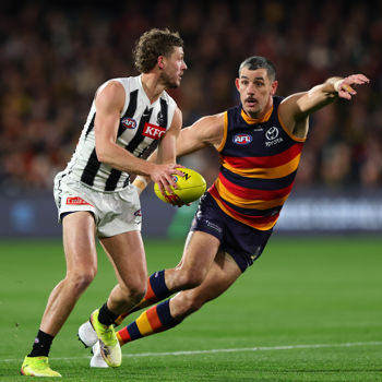 Adelaide V Collingwood