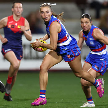 Western Bulldogs V Melbourne