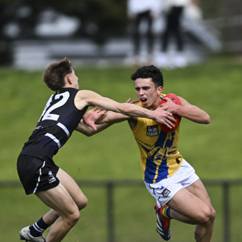 Coates League Boys 2025 Round 18 - Northern Knights v Western Jets