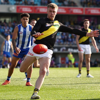 North Melbourne V Richmond