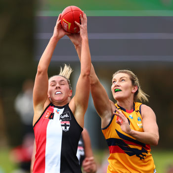 St Kilda V Adelaide