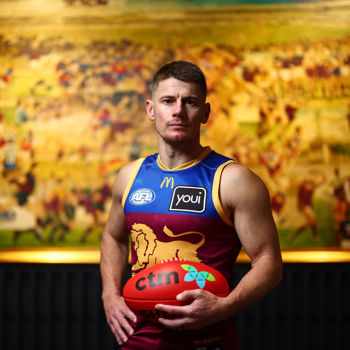AFL 2025 Media - Dayne Zorko 300 Media Opportunity