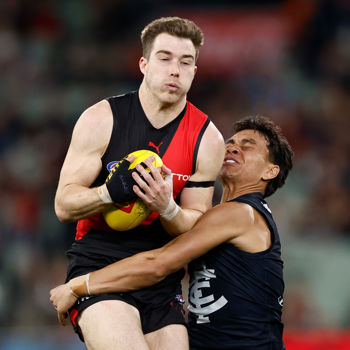 Essendon V Carlton